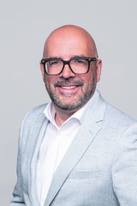 Michael Kriegel, Department Head Dachser Chem Logistics, Dachser