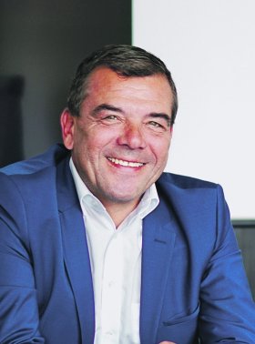 Roland Walz, Geschäftsführer,
LSU Schäberle