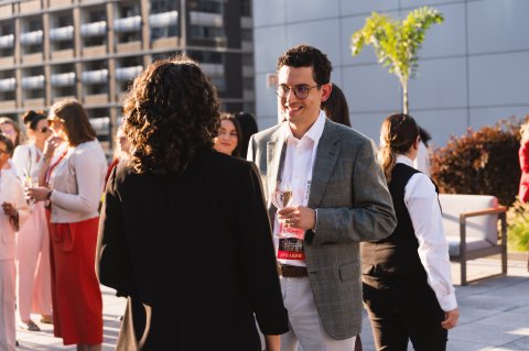Attendees at the 2025 Conference
