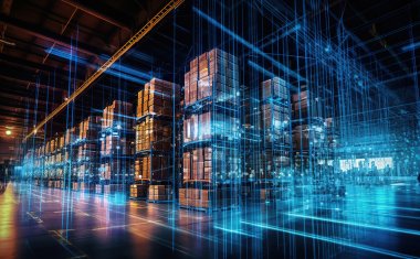 Standardization and Harmonization of Digital Chemical and Pharmaceutical Logistics