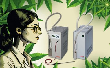 Cannabis-Extraktion - Temperiersysteme in der Anwendung
