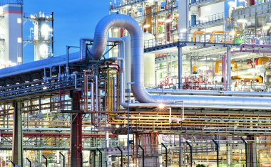 Digitalisierung in der Chemieindustrie