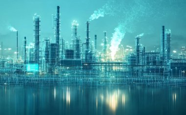 Digitalization in the Chemical Industry