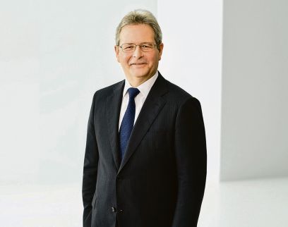 Christian Kohlpaintner CEO, Brenntag