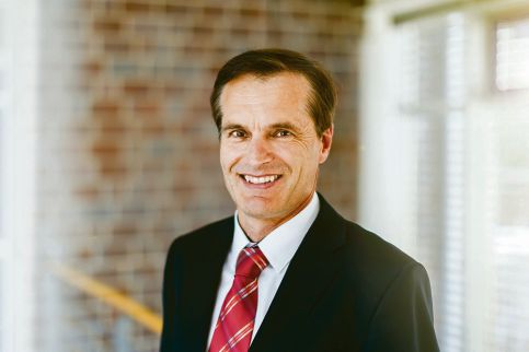 Felix Thalmann CEO, Büfa Group
