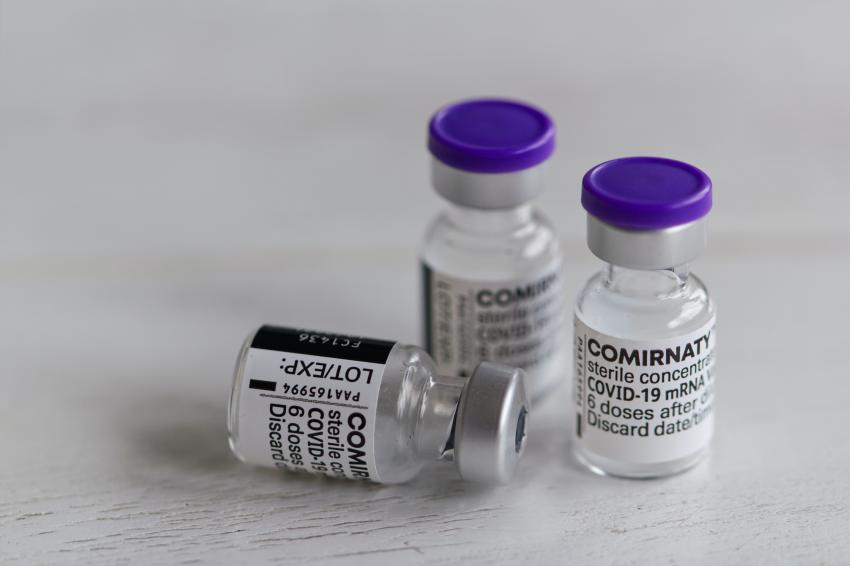 Is comirnaty vaccine same as pfizer