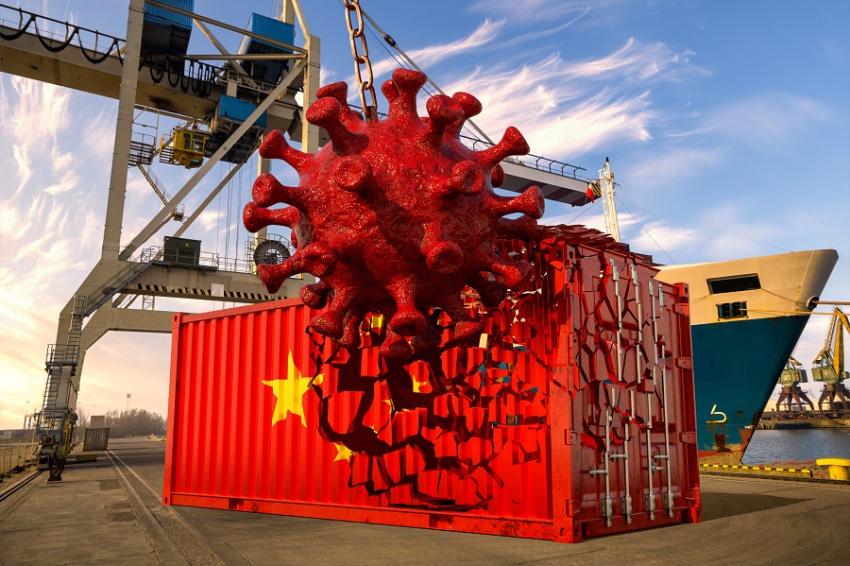 Lieferkettenprobleme in China: Ursachen und Auswirkungen auf die globale  Chemieindustrie