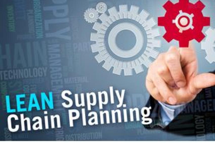 Lean Supply Chain Planning Chemanager