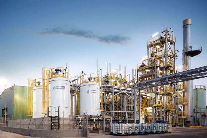 Ineos Pursues Chemical Recycling With Plastic Energy Chemanager