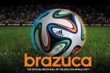 News] The Official Match Ball for the Final of The 2014 FIFA World